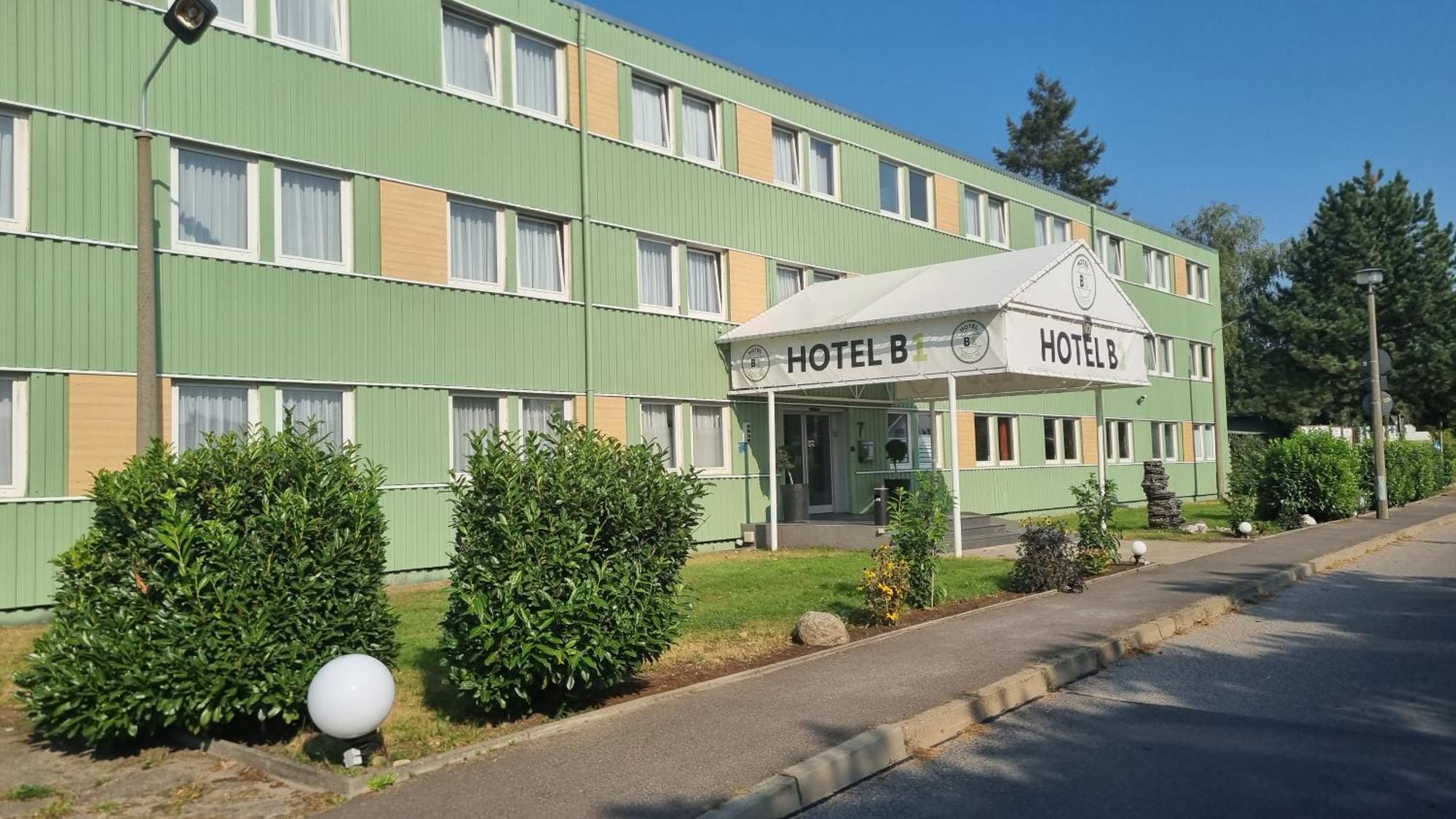 Double Room Main Building