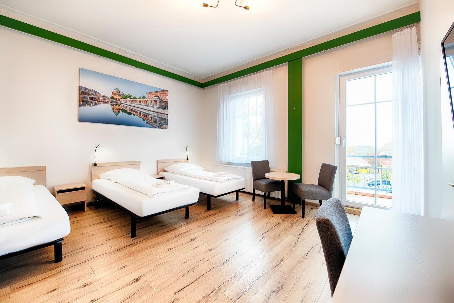 Triple room Annex