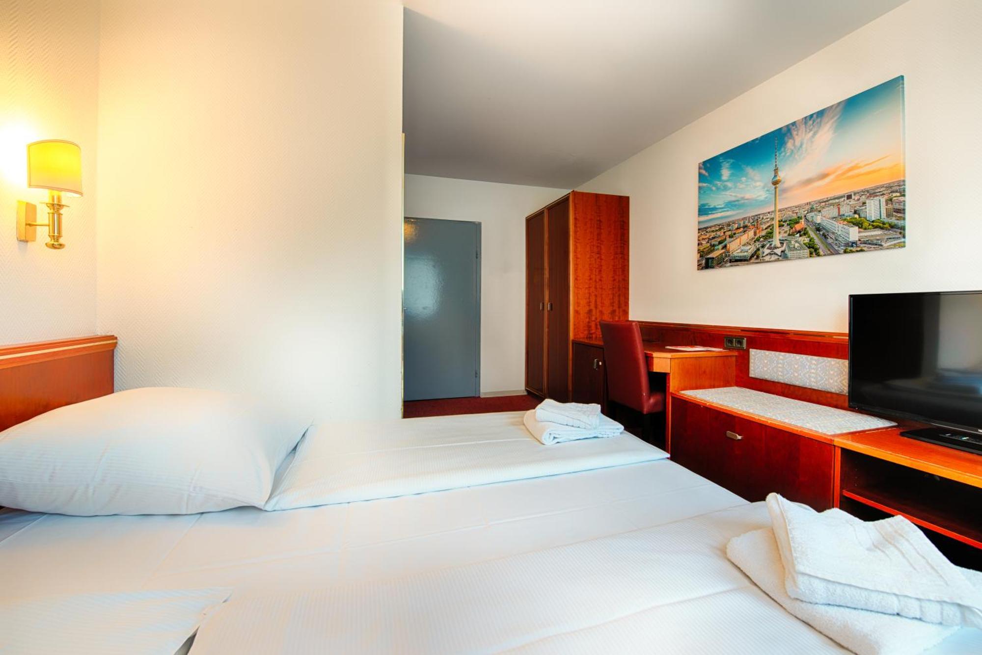 Double Room Main Building