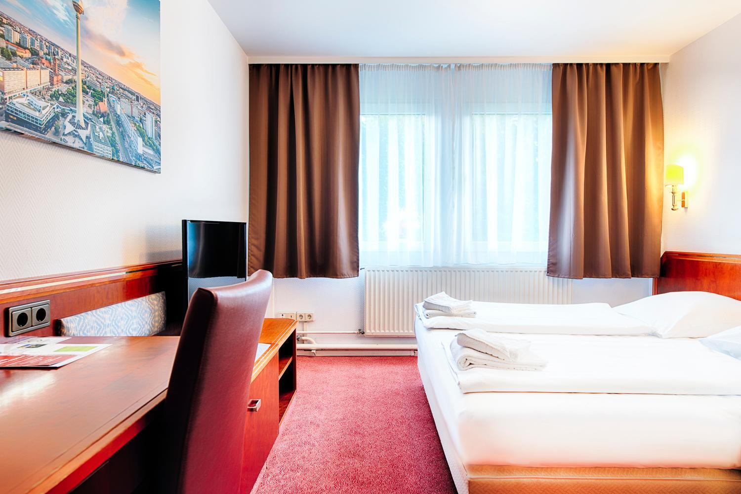 Double Room Main Building