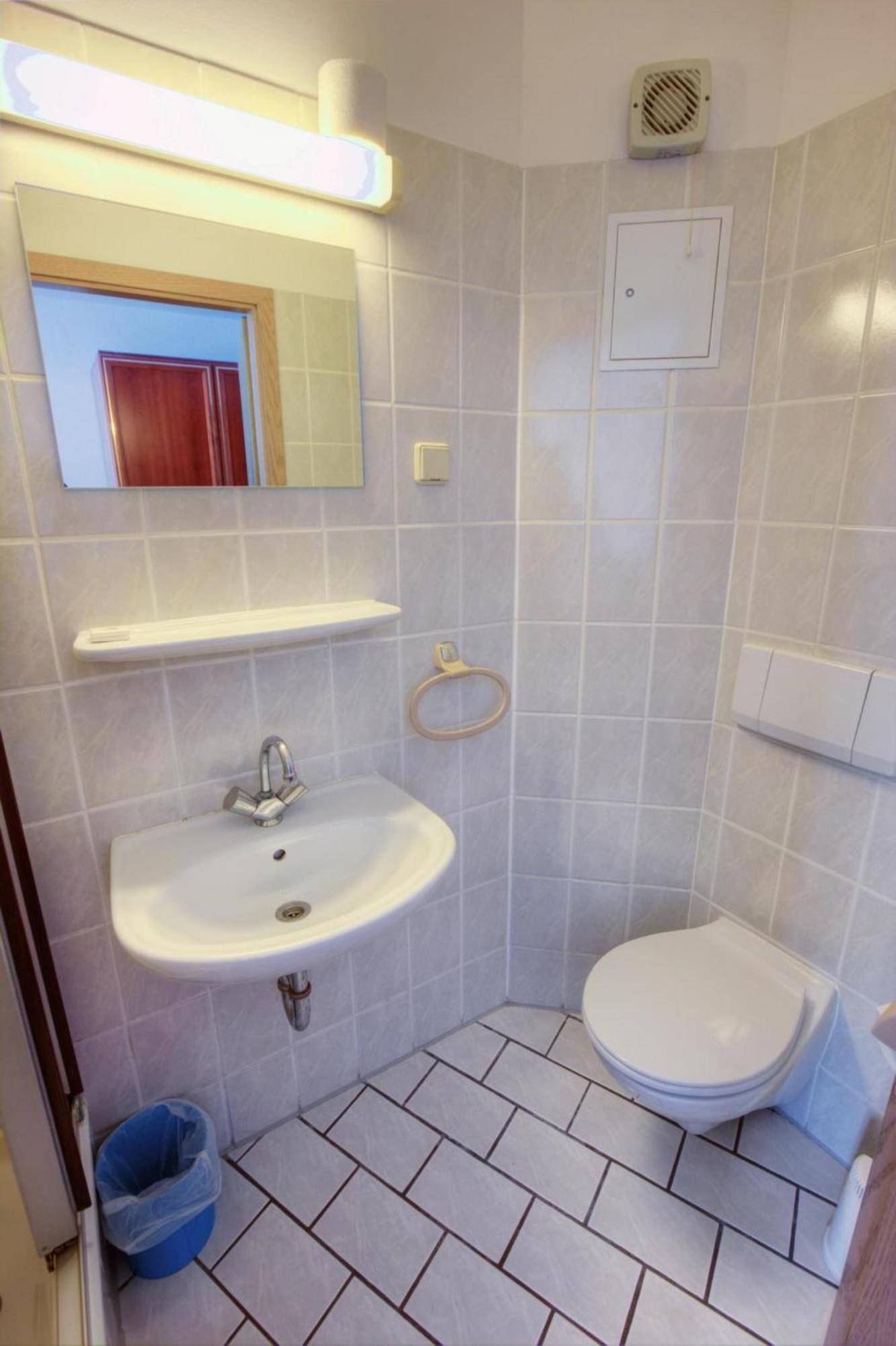 Double Room Main Building