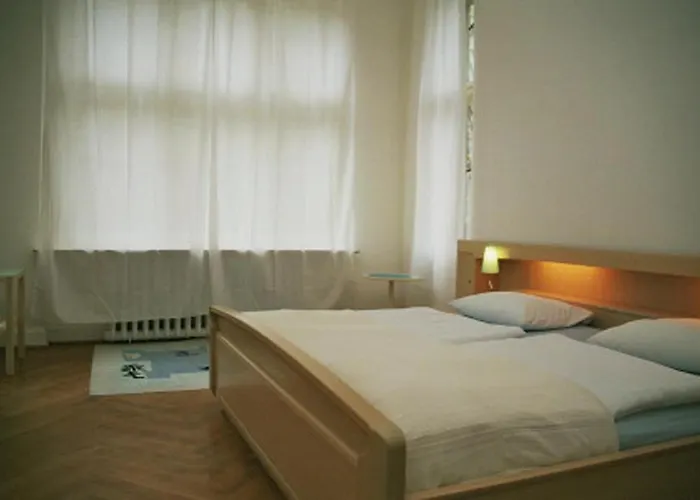 Hotel Garni Kleist am Kurfürstendamm Berlin